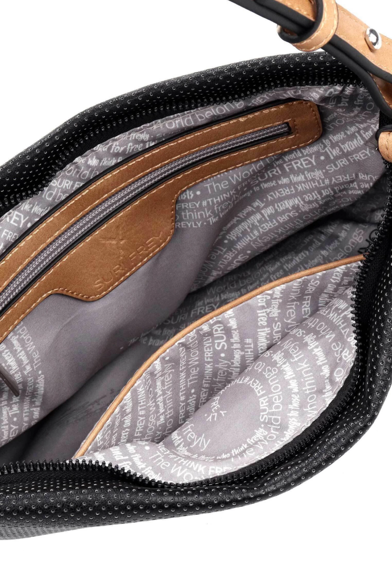 Suri Frey Handtas - Black 6 Suri Frey Handtas - Black - Afbeelding 6