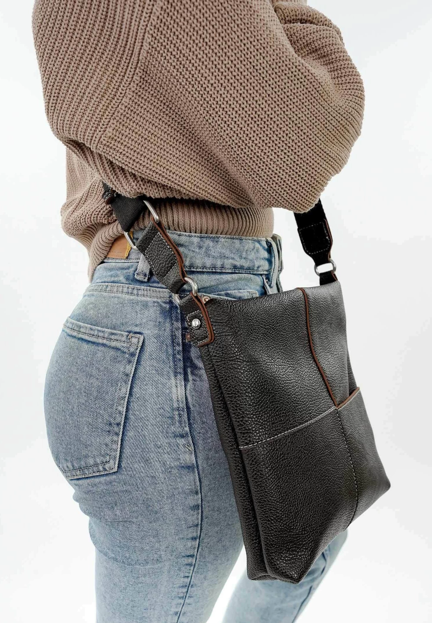 Suri Frey Tilly - Schoudertas - Brown 3 Suri Frey Tilly - Schoudertas - Brown - Afbeelding 3