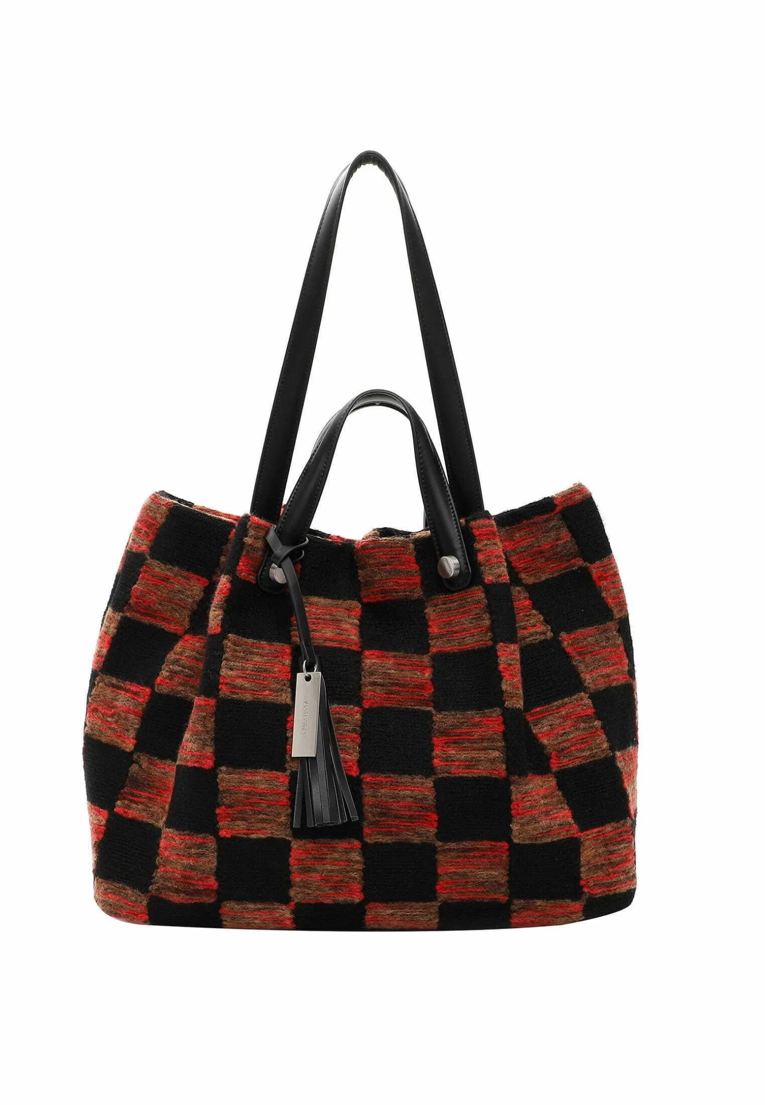 Suri Frey July 2Pack - Shopper - Black Red 6 Suri Frey July 2Pack - Shopper - Black Red - Afbeelding 6